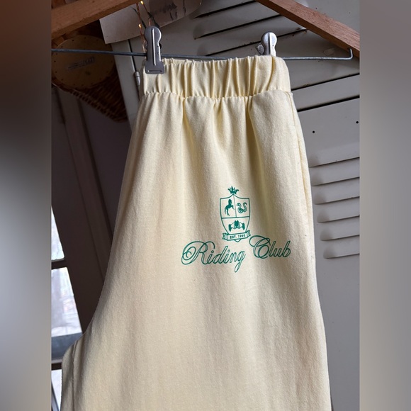 Out From Under Ashton cotton straight-leg pant - Picture 12 of 16